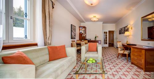 Grand Deluxe Suite
