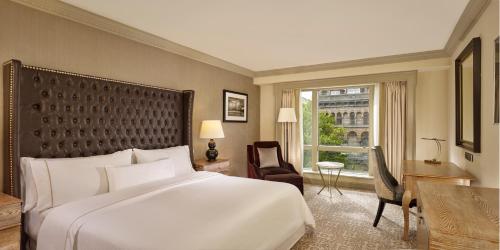 Deluxe King, Guest room, 1 King