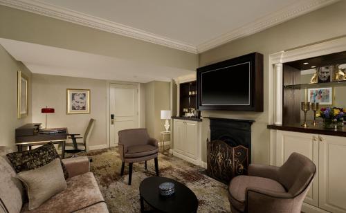 Library Suite Room