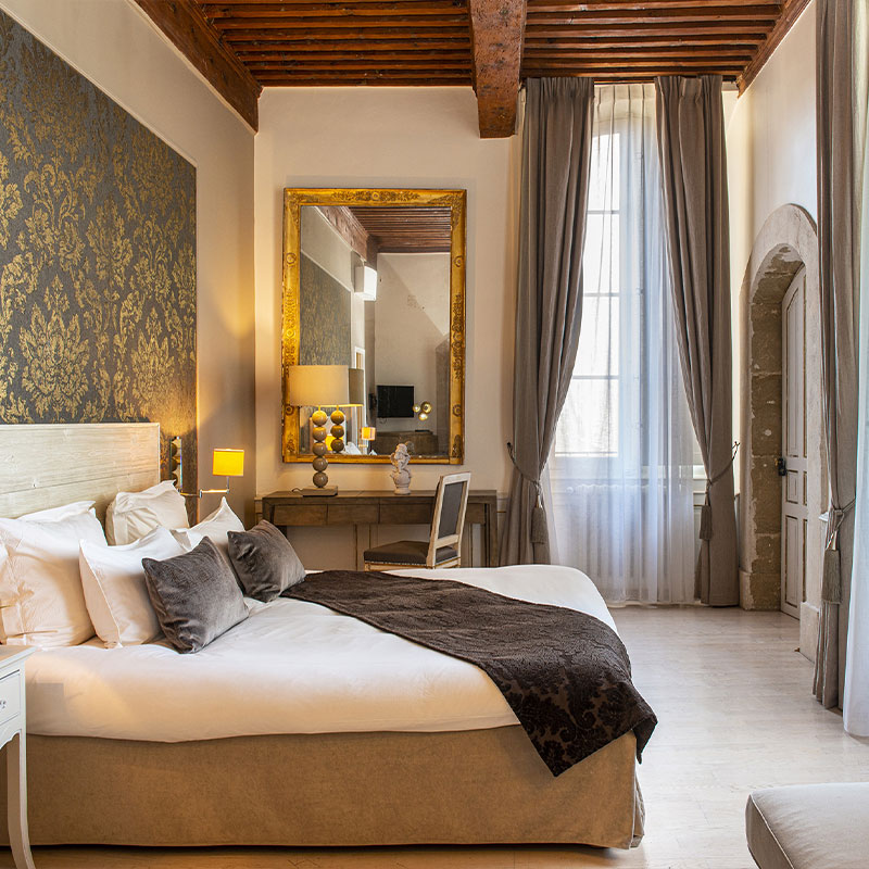 Prestige Double Room