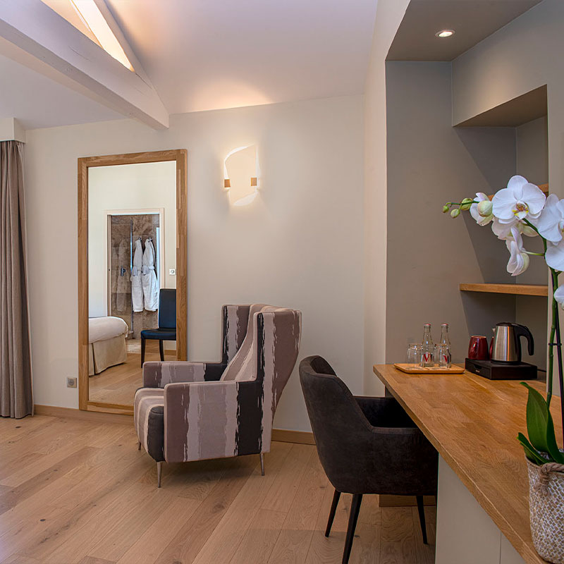 Prestige Double Room