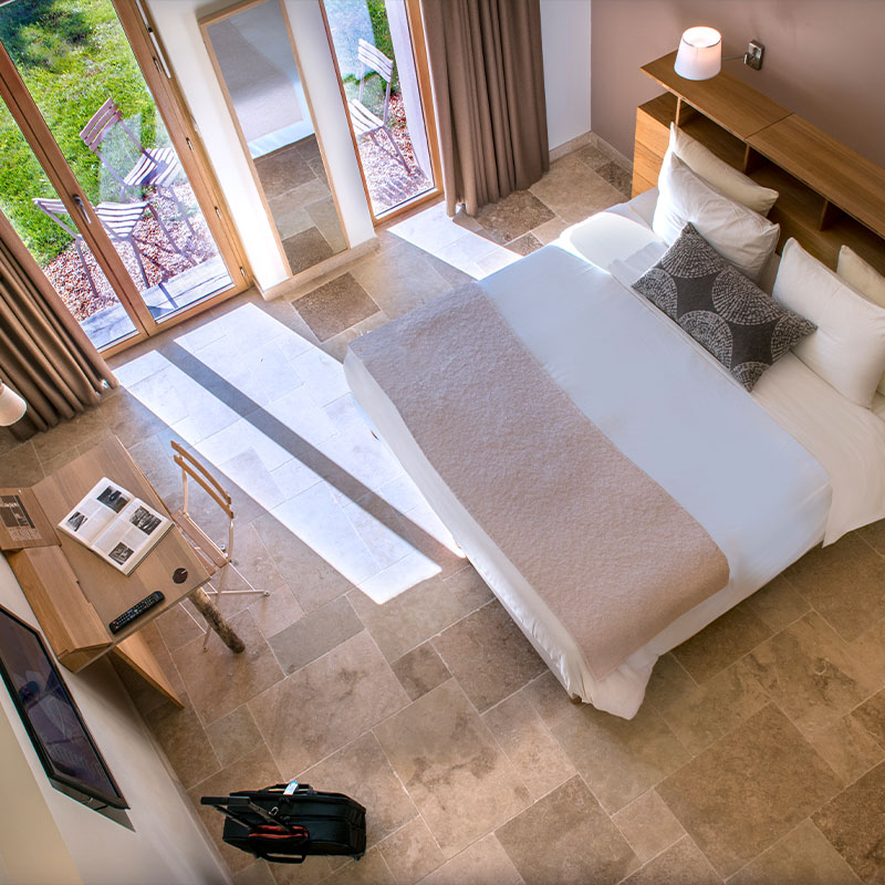 Luxe Room with Terrace