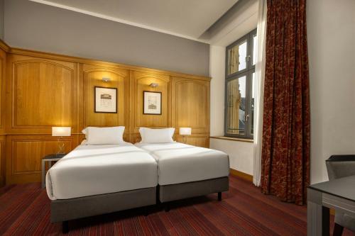 PRIVILEGE, Guest room, 2 Twin/Single Bed(s), City view  