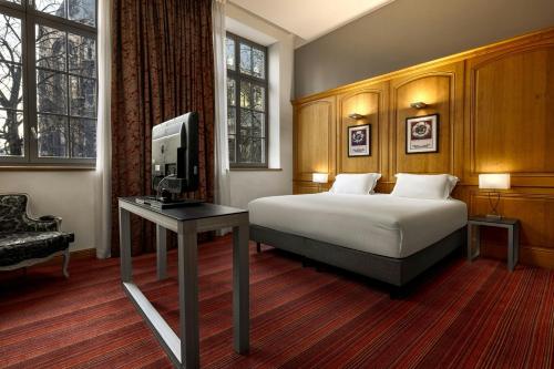PRIVILEGE, Guest room, 2 Twin/Single Bed(s), City view  