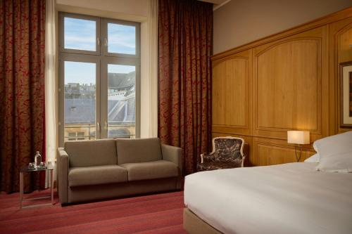 1 Bedroom Junior Suite
