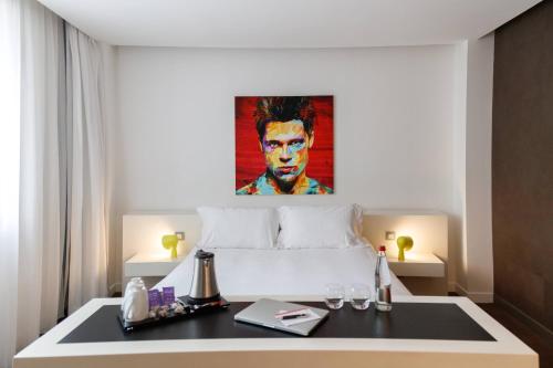 Guest room, 1 Double, Limited view