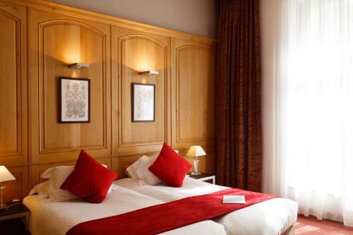Guest room, 2 Twin/Single Bed(s), Limited view