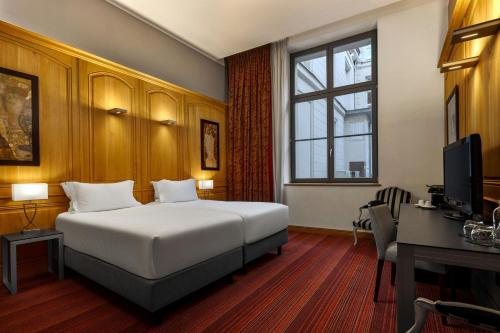 Guest room, 2 Twin/Single Bed(s), Limited view