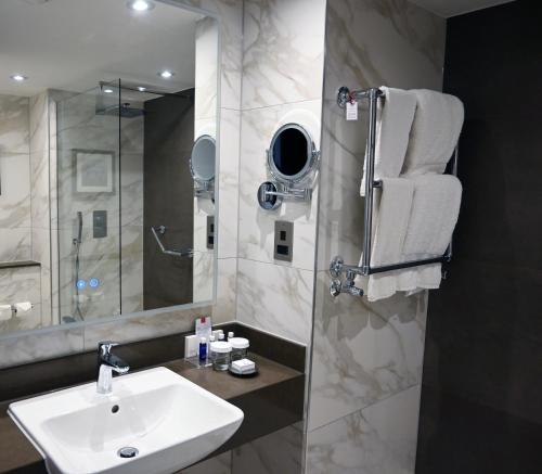 Superior King Double or Twin Room with River View