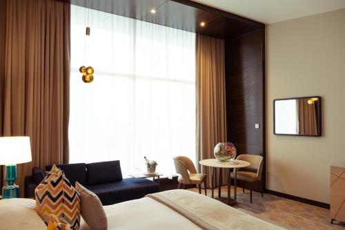 Executive King Bedroom
