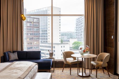 Executive King Bedroom