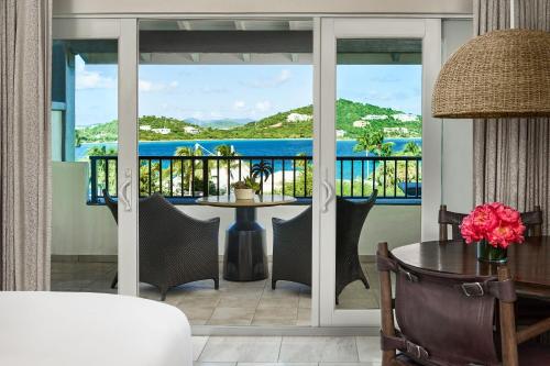 Ocean View, Guest room, 1 King, Ocean view, Balcony
