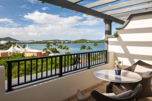 Club Ocean View Balcony, Club level, Guest room, 1 King 