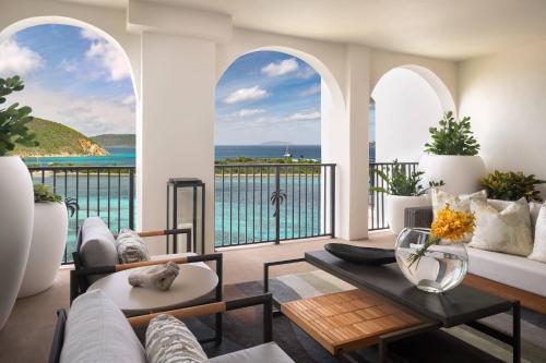 Presidential Suite, 1 Bedroom Suite, 1 King, Balcony
