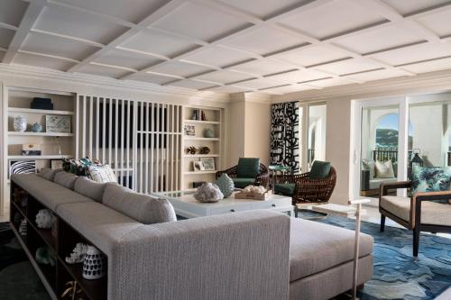 Presidential Suite, 1 Bedroom Suite, 1 King, Balcony