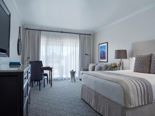 Vista Room with King Bed