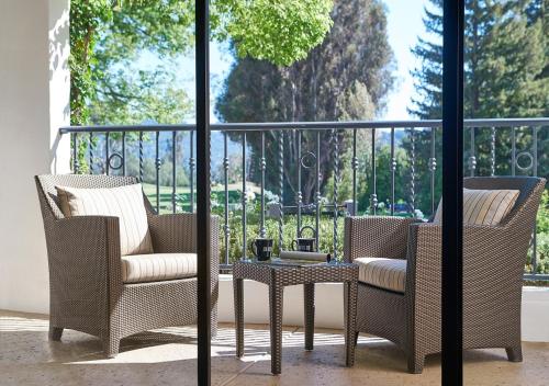 Ojai Luxury Two Queen Beds