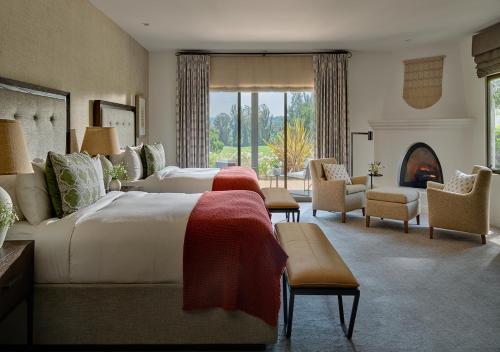 Mini Suite Two Queen Beds 