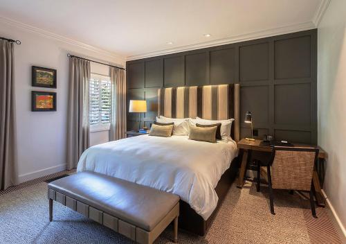 Neff Room with King Bed