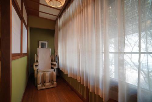 Superior Twin Room with Shared Bathroom - "Chuyo"