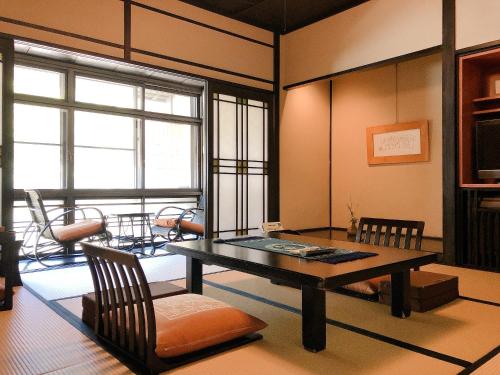 Japanese-Style Standard Room - "Chikyu" 