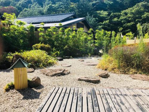 Japanese-Style Superior Room - "Chikyu" 