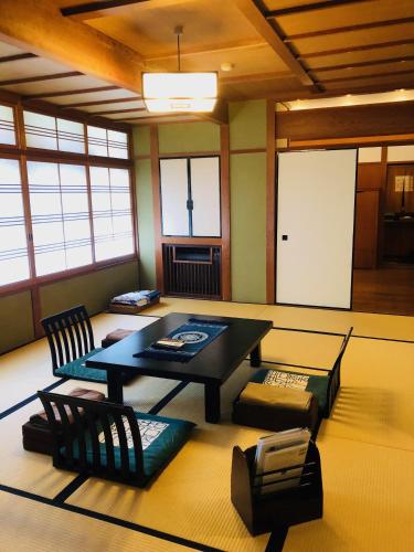 Twin Room with Shared Bathroom