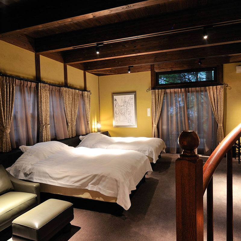 Takigawa Villa with Hot Spring Sauna