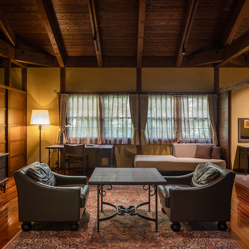 Sanso Villa with Hot Spring Sauna