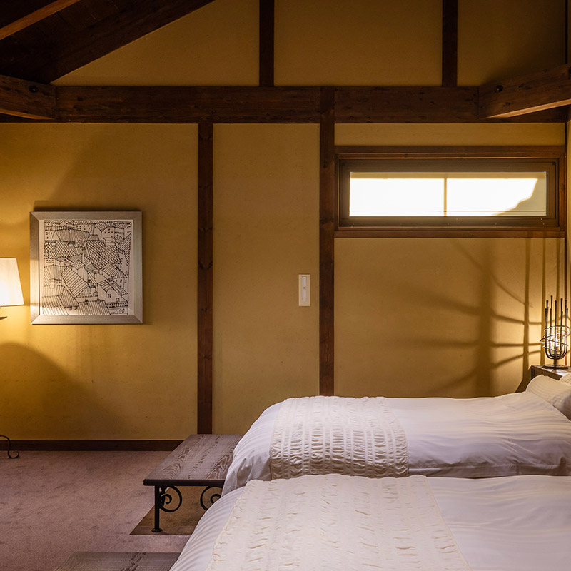 Sanso Villa with Hot Spring Sauna
