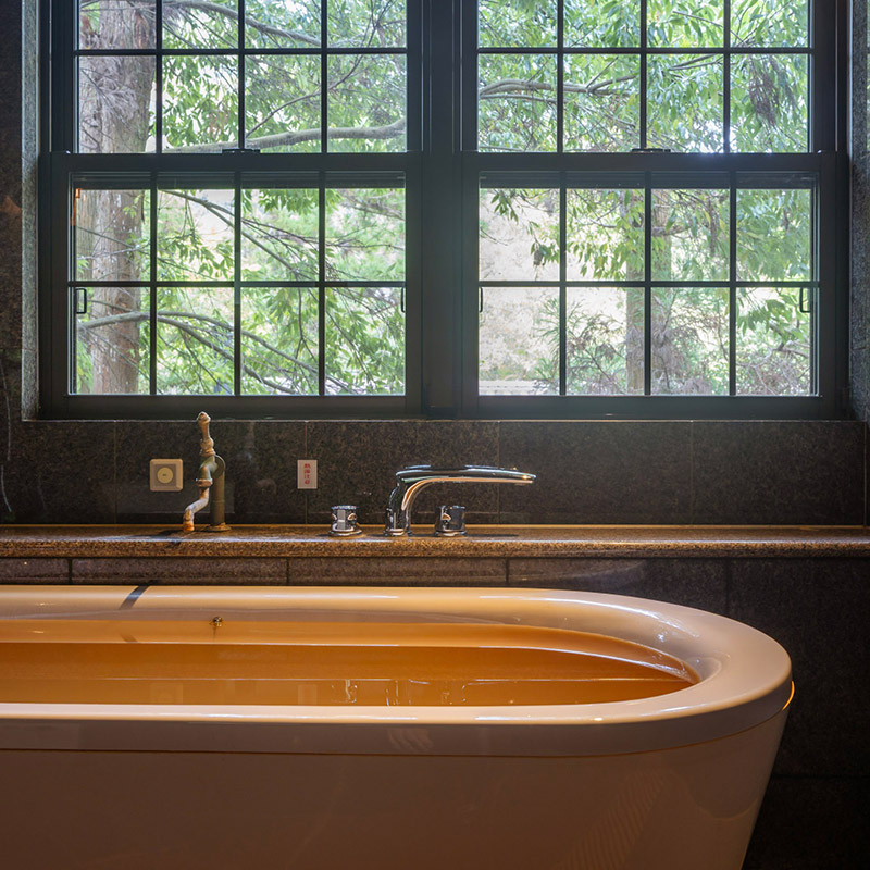Sanso Villa with Hot Spring Sauna