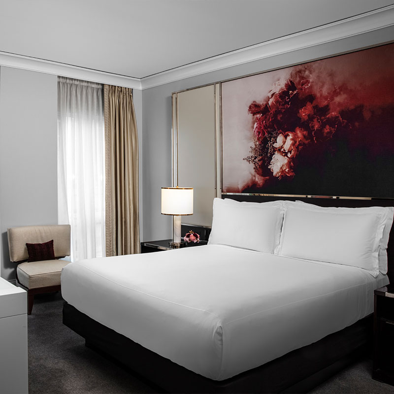 Superior King Room 
