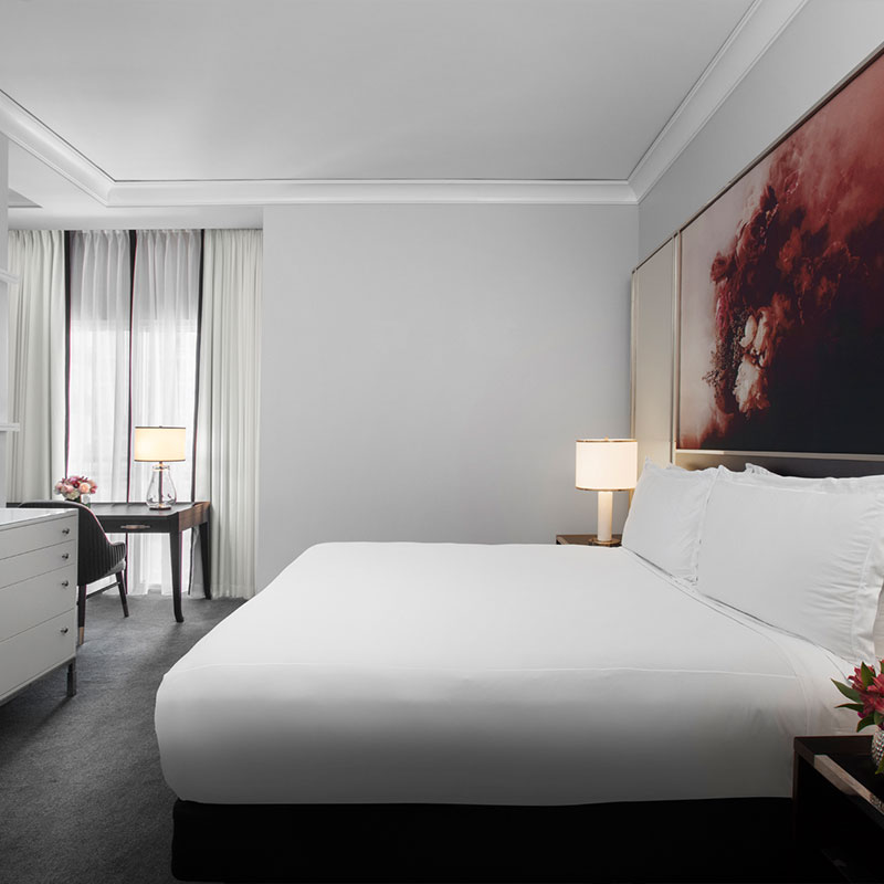 Junior Suite with Fireplace