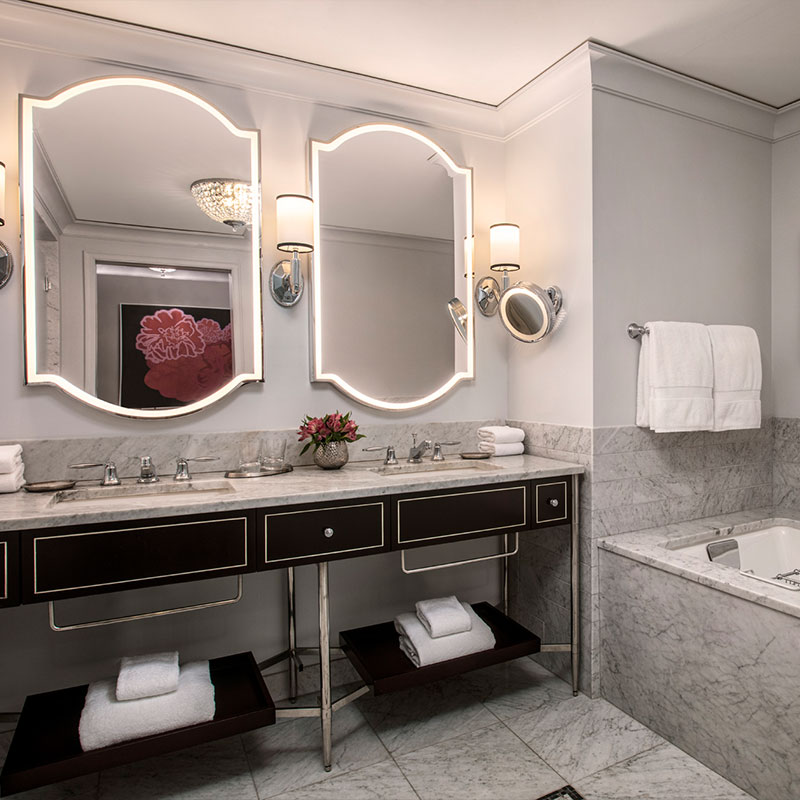 Junior Suite with Fireplace