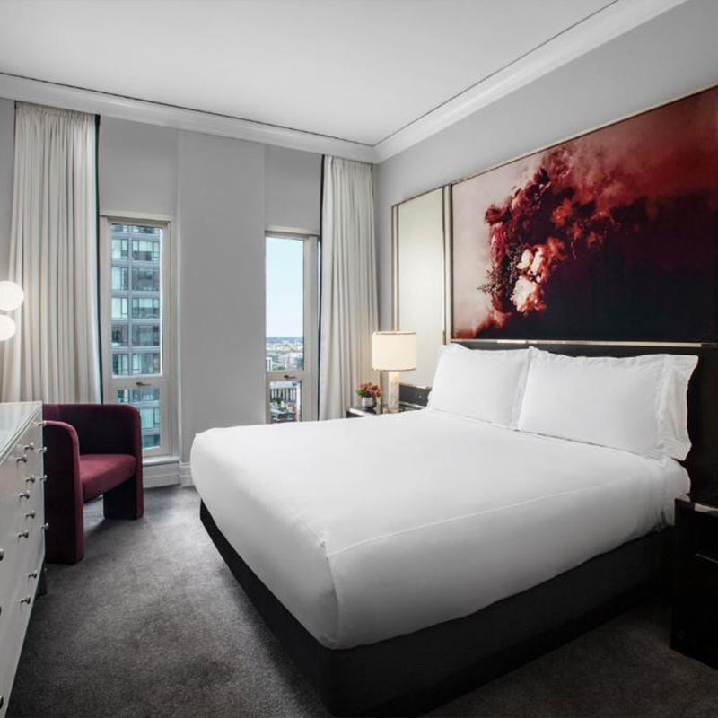 Gold Coast Terrace King Suite