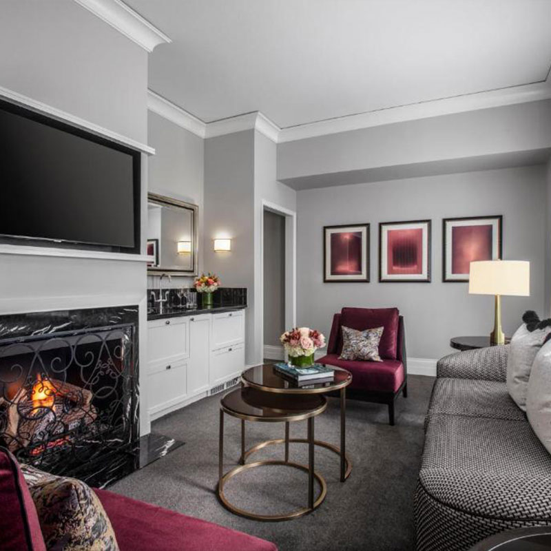 Gold Coast Terrace King Suite