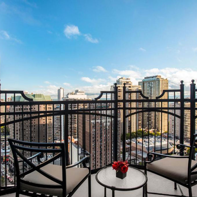 Gold Coast Terrace King Suite