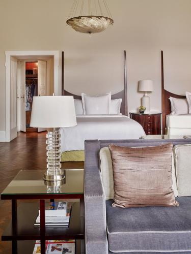 River View Park Suite with Two Queen Beds