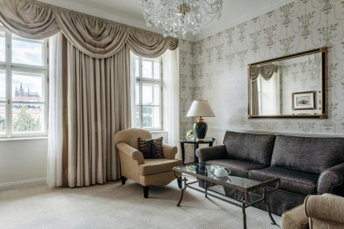 Duplex Suite with Balcony