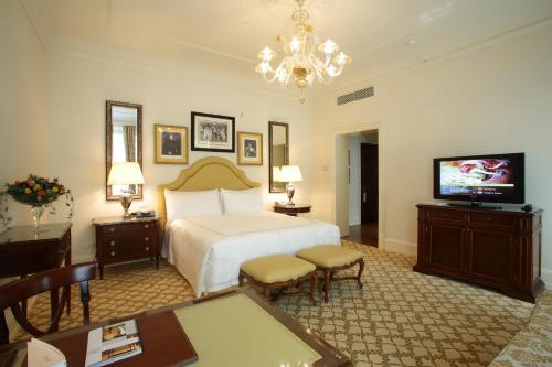 Superior King Room 