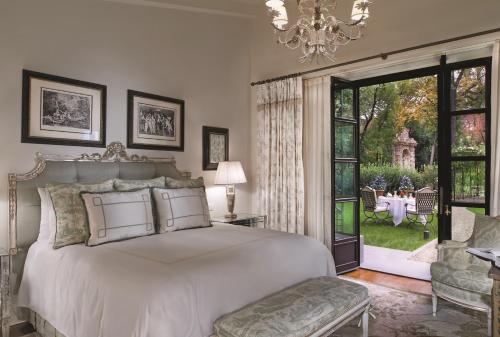 Garden Suite King