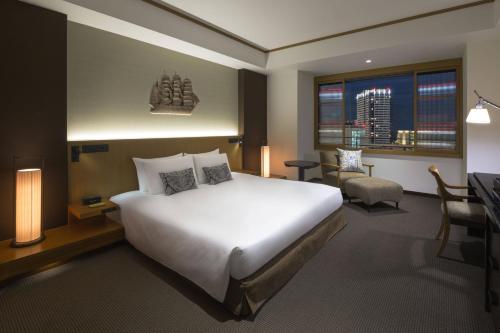 Oriental King Room - Harbor Side