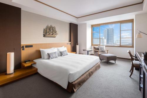 Oriental King Room - Harbor Side