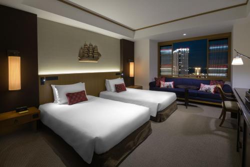Oriental Twin Room - Harbor Side