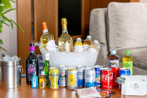 Executive King Room - City View with Complimentary Mini-bar 