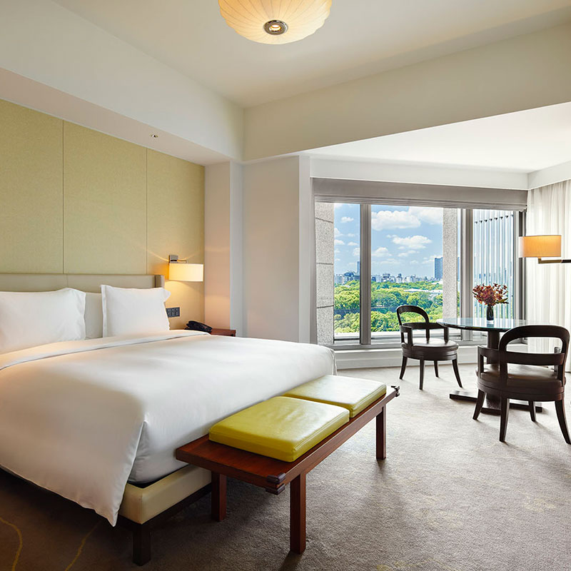 Club Deluxe King Room