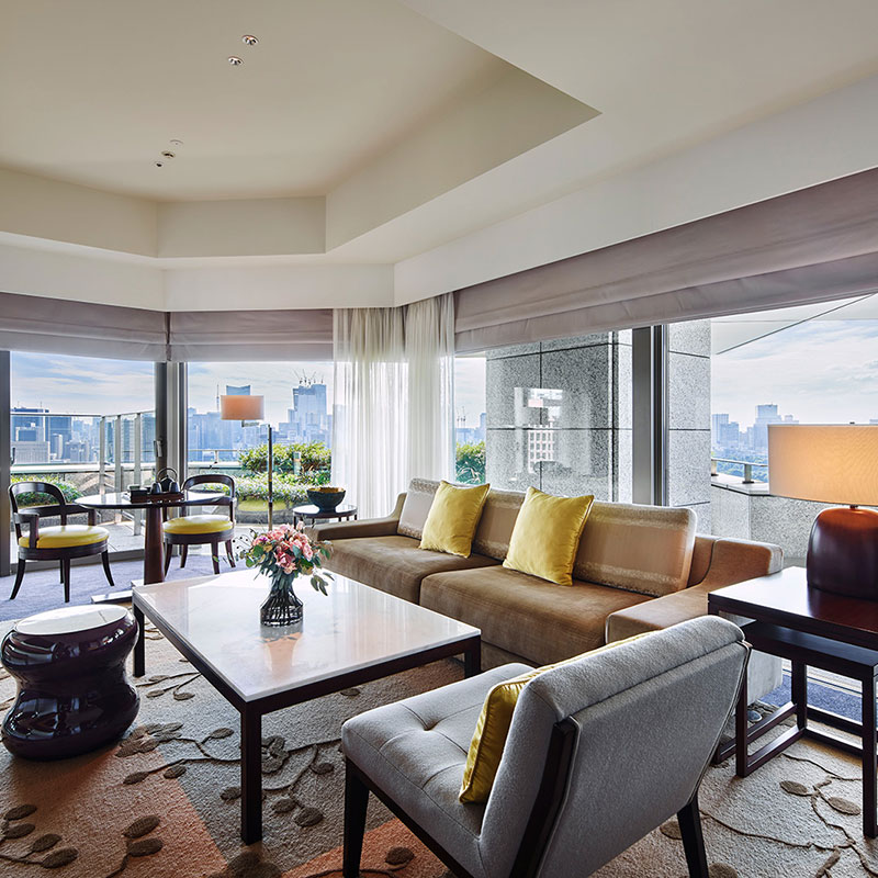 Garden Suite