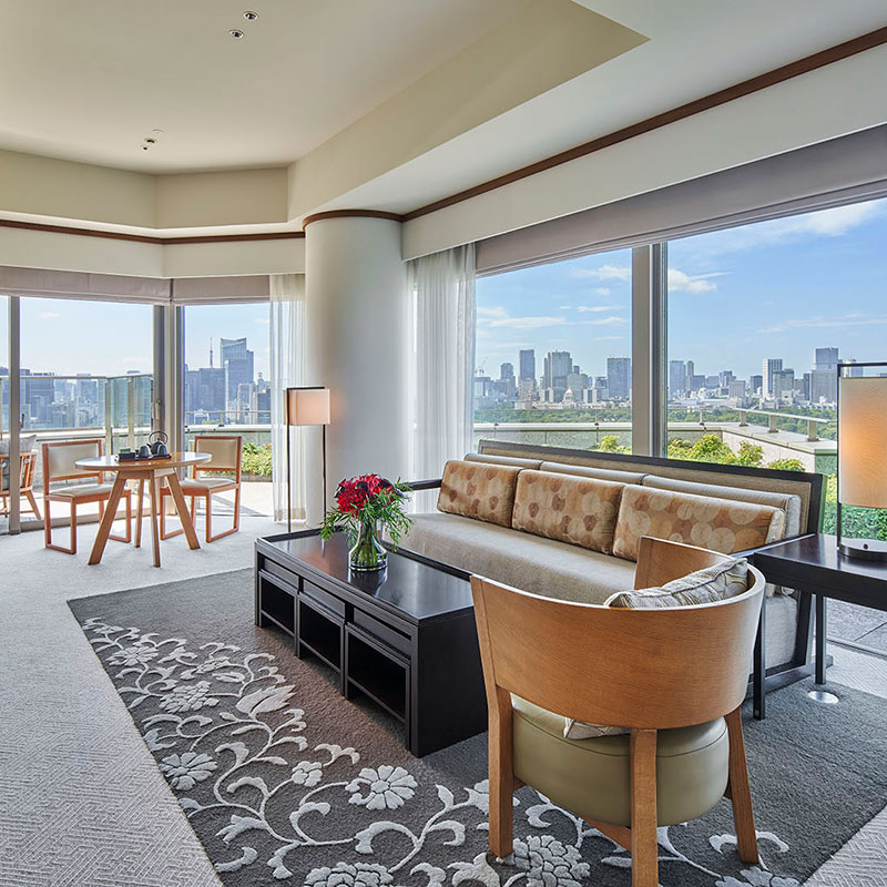 Chiyoda Suite