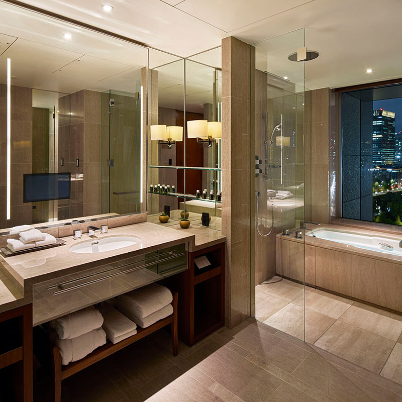 Grand Deluxe Twin Room with Extra Bed
