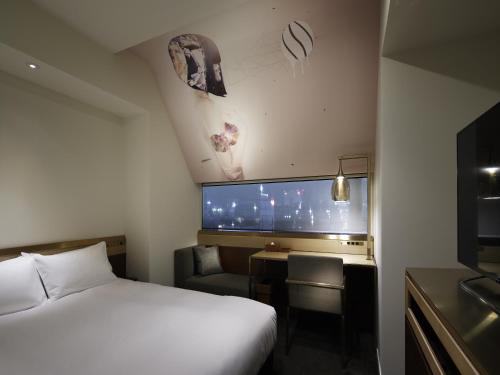 Deluxe Double Room - Non-Smoking